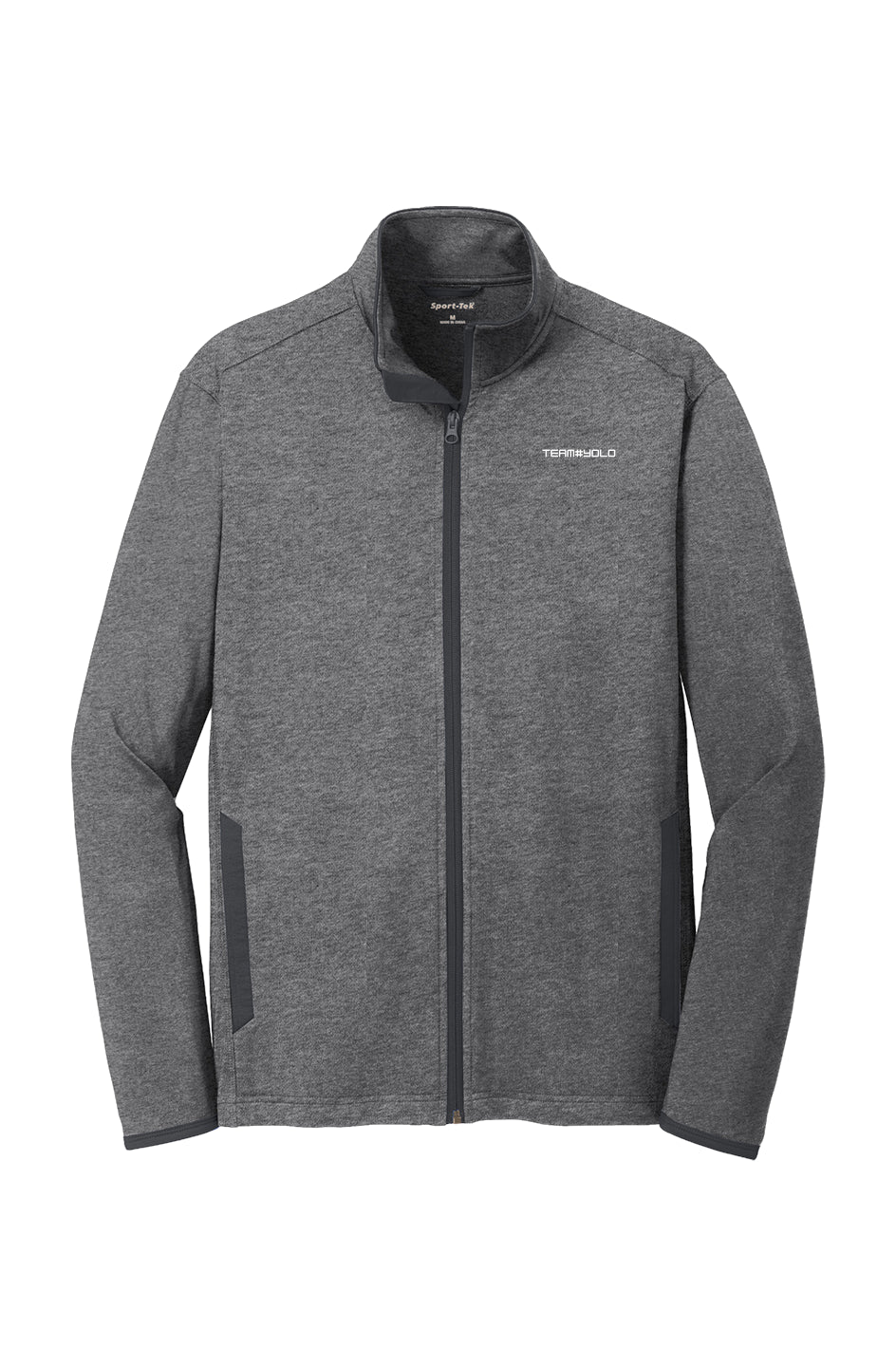 Sport-Wick Stretch Full-Zip Jacket