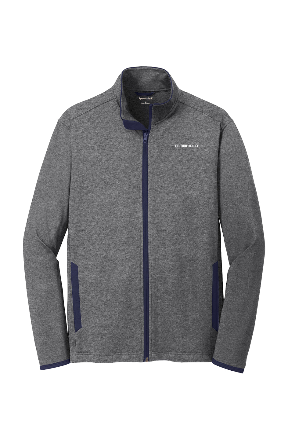 Sport-Wick Stretch Full-Zip Jacket
