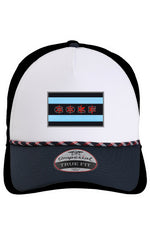 Imperial Wrightson YOLO Golf Flag Rope Cap