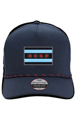 Imperial Wrightson YOLO Golf Flag Rope Cap