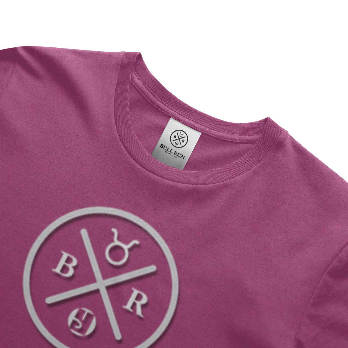 BULL RUN by YOLO Yard Triblend Tee