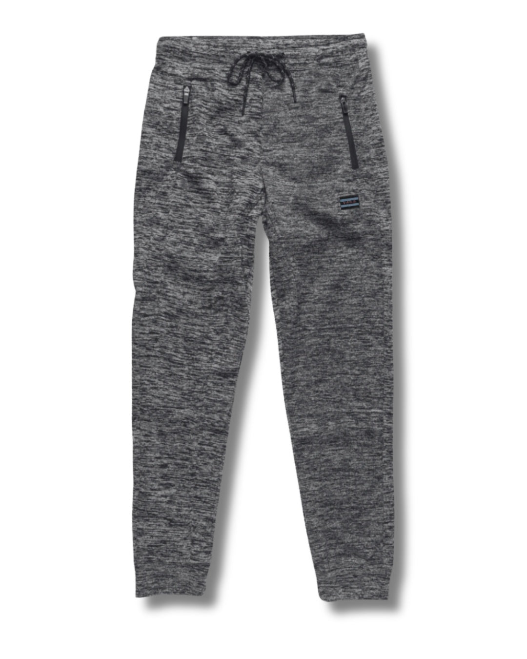 Carbon Drift Performance Joggers - Charcoal Heather