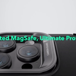 ESR cam-stand magsafe phone case iphone pro max 2025

